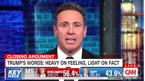 Chris Cuomo Slams Trump S Ignorance And Arrogance Chris Cuomo Live Tv Cnn