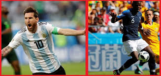 See more of argentina vs france live on facebook. 2018 Fifa World Cup France Vs Argentina Team Squad Players