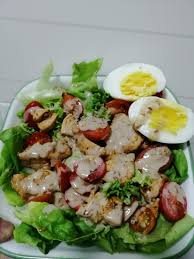 Masak dan aduk perlahan telur sampai masak atau matang yang anda inginkan. Resepi Bonda Salad Ayam Facebook
