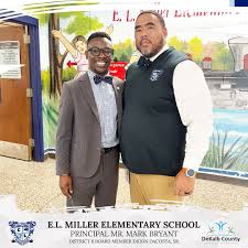 We are pleased to announce that Mr. Ethan Suber has been offered and  accepted the Principal position at Shadow Rock Elementary School. Mr. Suber  is currently employed as an Assistant Principal at