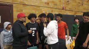 SZ.2/EP.16 of The Movement Podcast II Muna League Jr. All-Star Game II  Friday, December 30th, 2022