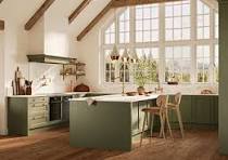 Green Kitchens | Sage, Dark & Olive Green Kitchens ...