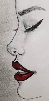 First Drawing In 5 Years Matcha5678 Art Drawings Sketches Simple Beauty Art Drawings Art Drawings Sketches Creative