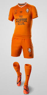 Share all sharing options for: New Brisbane Roar Jersey 2014 15 Roar Umbro Kit 14 15 And 15 16 A League Football Kit News