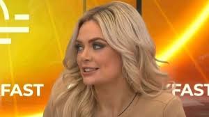 GB News star Ellie Costello pulls out last minute in major shake-up