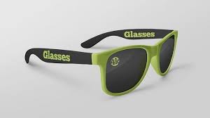 Free Glasses Mockup Psd In 2020 Free Glasses Mockup Psd Mockup Free Psd