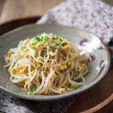 Korean Bean Sprout Side Dish (Kongnamul Muchim) | Beyond Kimchee