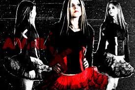 May 25, 2004 · lavigne 's collaborators, kreviazuk and evan taubenfeld chief among them, have helped streamline. Avril Lavigne Under My Skin By X Alice And June X On Deviantart