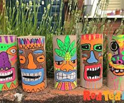 There's a small but skilled group of local artisans who practice crafts that were important to ancient hawaiians. Hawaiian Crafts Archives Red Ted Art Make Crafting With Kids Easy Fun
