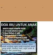 Keredaan guru terhadap anak murid itu juga keberkatan. Ayat Penerang Hati Dan Pelembut Hati Untuk Anak
