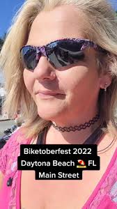 Main Street Daytona Beach March 8