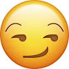 High quality straight face emoji gifts and merchandise. 1
