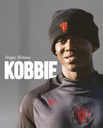 Happy birthday Kobbie B. Maino
