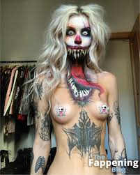 barbieghoulx  barbie ghoul  barbieghoul Nude Leaks OnlyFans Photo 20 |  TheFappening
