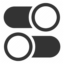 Arrange Filter Setting Switch Icon Download On Iconfinder Icon Filters Icon Set