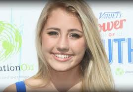 Lia Marie Johnson Birthday
