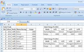 Rumus gabungan if dan hlookup. Menggabungkan Fungsi If Dan Hlookup Di Excel Mila Sukrismas