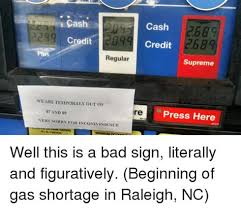 While shortages of various items have been a bit of a theme during the pandemic, the reasons in yet another twist, this summer could see a shortage of gasoline because there aren't enough delivery. Gas Shortage Memes
