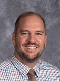 Ray Brodeur announced as new principal of the district's Compass program