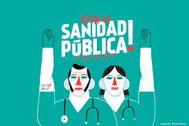 Explore tweets of ministerio de sanidad @sanidadgob on twitter. Dia Mundial De La Salud En Defensa De Una Sanidad Publica Universal Y De Calidad