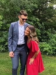 Most recently in the nhl with boston bruins. Nhl Wives And Girlfriends Jeremy Lauzon And Alyson Marquis Source