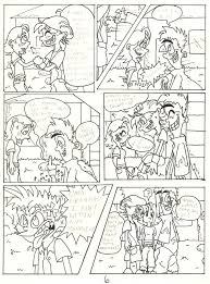 Polish your personal project or design with these ed edd n eddy transparent png images, make it even more personalized and more attractive. Ed Edd N Eddy Comic Pg 6 By Spiritletitan On Deviantart