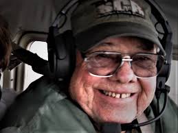 Flying for 40 years with over 3800 hours logged