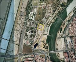 New JRC Seville Building - professione Architetto