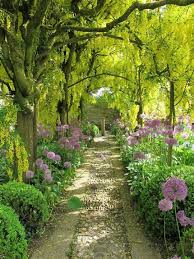 Gardening Better Homes And Gardens Beautiful Gardens Garden Pictures Garden Pathway