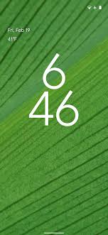 What's new about android 12 wallpaper? This Is Our First Look At Android 12 S Wallpaper Based Theming System