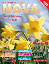 With unsurpassed durability, superior adhesion, coverage, hardness, leveling and an ultimate smooth finish, farmhouse paint is easy to use, providing reliable and professional results. Nova Magazine 2021 April Pages 1 40 Flip Pdf Download Fliphtml5