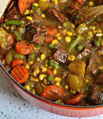 Mulligan Stew Stew Mulligan Stew Mulligan Stew Recipe What Is Mulligan Stew Authentic Mulligan Stew Justapinchrecipe Mulligan Stew Stew Recipes Stew Meat