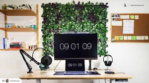 The markings between the larger inch numbers vary in length. 15 Best Standing Desk Under 500 You Should Buy
