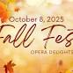 Fall Fest: Opera Delights