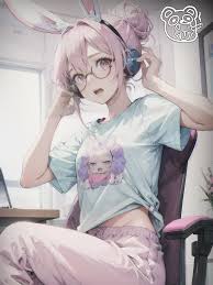 @Virtual_Gravess' CottontailVA tribute-video uncovered