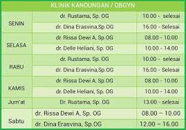 Untuk jadwal praktek dokter kandungan biasanya di pasang pada papan pengumuman yang disediakan di depan atau lobi rumah sakit. Jadwal Dokter Kandungan Di Rs Islam Pondok Kopi