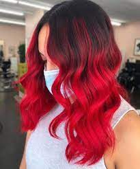 Try These Fiery Hair Colors For A Bold Start Of The New 2021 In 2021 Short Red Hair Red Hair Color Pretty Red Hair