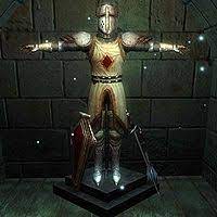Not sure that is worth it except if you like the graphic apearance. Oblivion Knights Of The Nine Items The Unofficial Elder Scrolls Pages Uesp