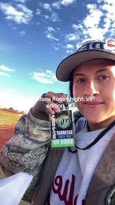 Lewistown Montana Rodeo