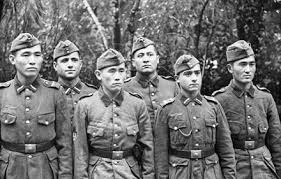 Share your thoughts, experiences and the tales behind the art. Turkestan Legion Wikiwand