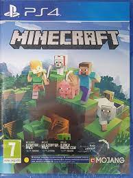 Nov 28, 2020 · minecraft bedrock edition has everything you love about the blocky survival game with some extra features. Minecraft Bedrock Edition Ps4 Amazon Co Uk Pc Video Games