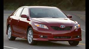 A new replacement is nearly $2000. 2007 Toyota Camry First Drive Review Car And Driver Youtube
