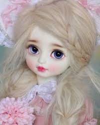 Sally, Special 40.6cm MYOU Doll Girl