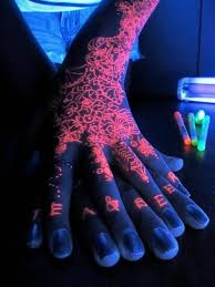 Uv tattoo as it will make you stand out from the crowd. 25 Latest Uv Tattoo Designs