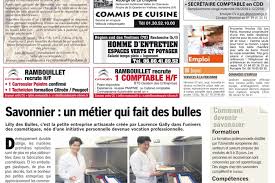 Ajustez votre recherche, explorez les résultats et postulez en ligne directement avec votre cv. Les Annonces Emploi De La Semaine Dans Le Val D Oise La Gazette Du Val D Oise