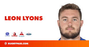Leon Lyons Rugby Bio