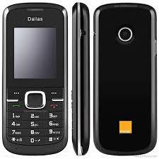 Orange Dallas- ZTE R250