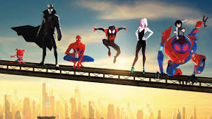 Awesome wallpaper for desktop, pc, laptop, iphone, smartphone, android phone (samsung galaxy, xiaomi, oppo, oneplus, google pixel, huawei, vivo. Spider Man Into The Spider Verse 4k Ultra Hd Wallpaper Background Image 5000x2812 Id 966906 Wallpaper Abyss
