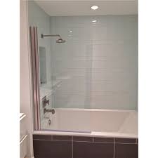 Ark Showers 30 X 70 Pivot Tub Door Wayfair
