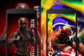 Once a student of legendary pro wrestlers. Anderson Silva Wallpaper Fans Hd Fur Android Apk Herunterladen